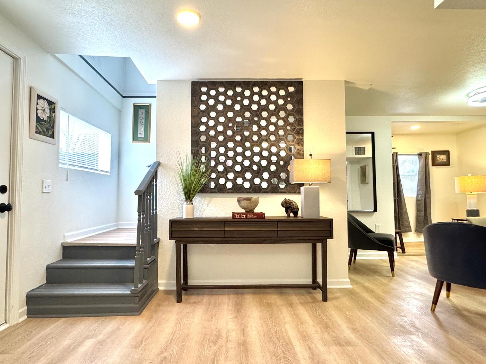 Hébergement de vacances Upgraded - Easy Access To Uptown #n29