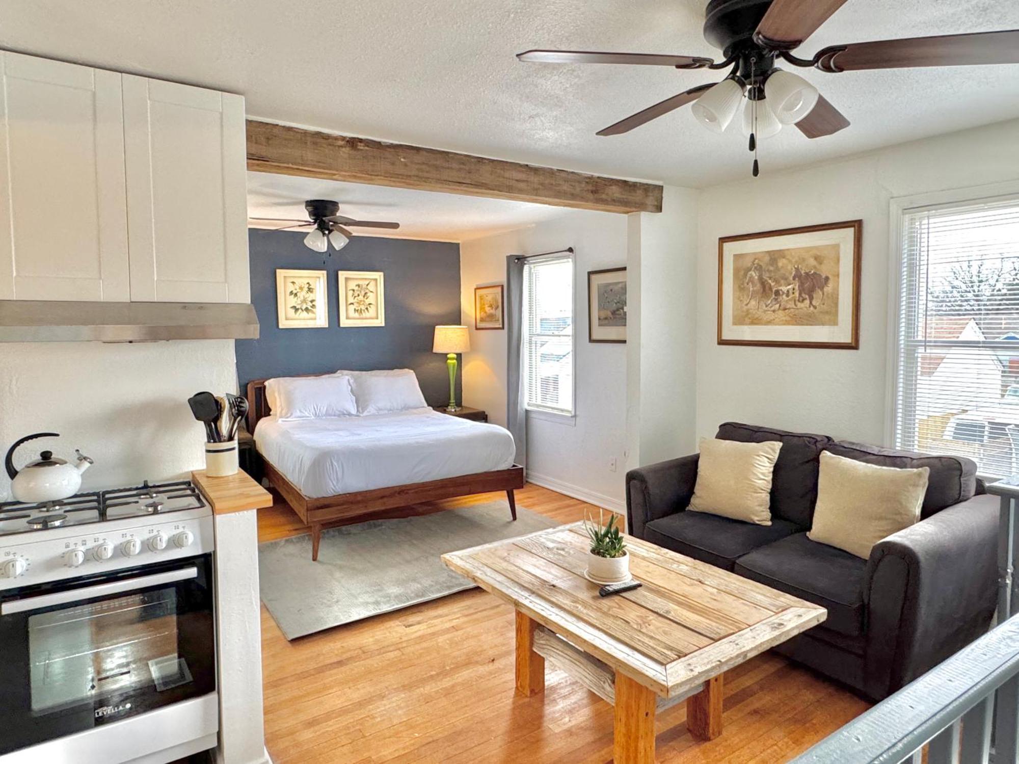 Upgraded - Easy Access To Uptown #n29 Oklahoma City